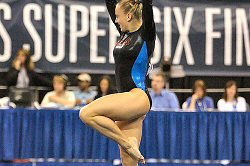 Womens Gymnastics