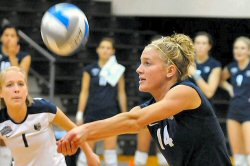 women's volleyball