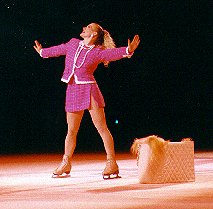 womens figure skating photos