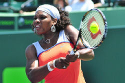Serena - 2009 key Biscayne