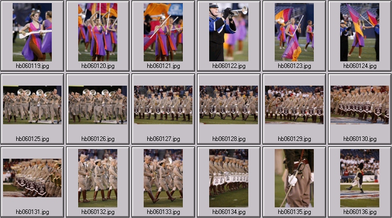 flag team photos