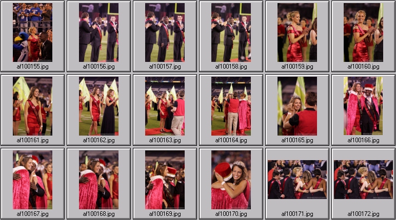 dance team