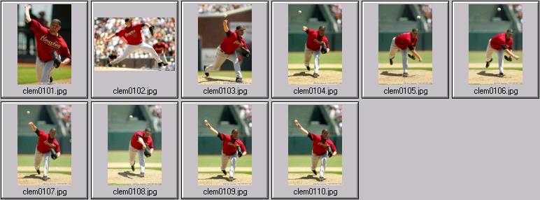 Roger clemens