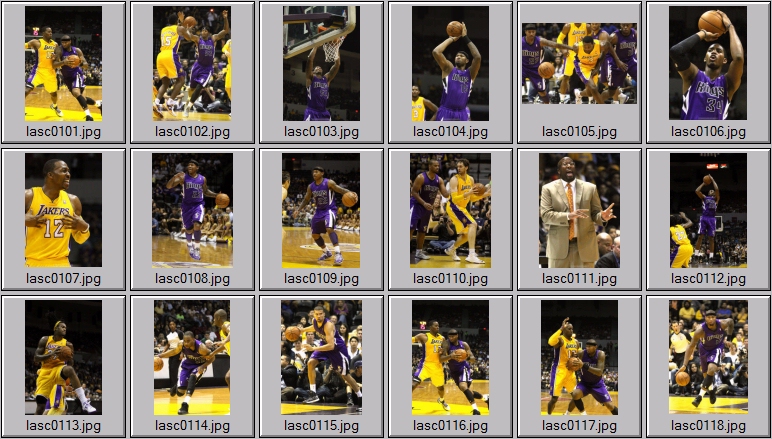 Basketball photos