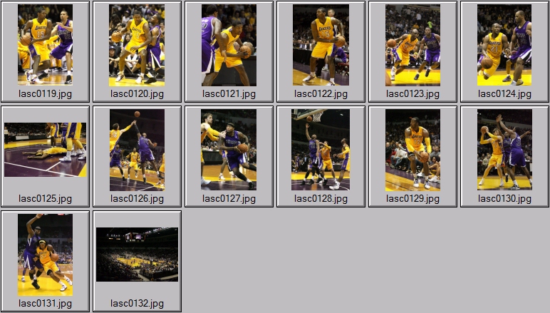 Basketball photos