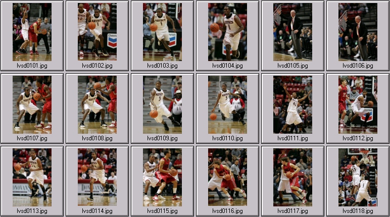Basketball photos