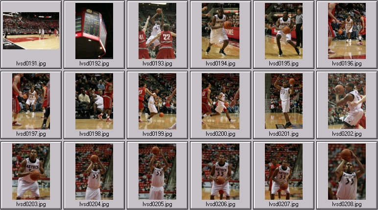 Basketball photos