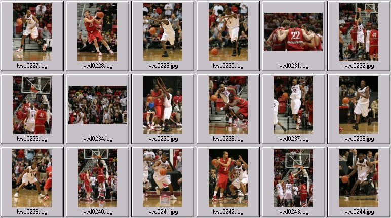 Basketball photos