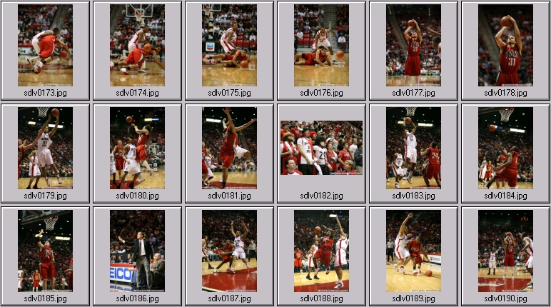 Basketball photos