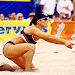 latest womens beach volleyball photos