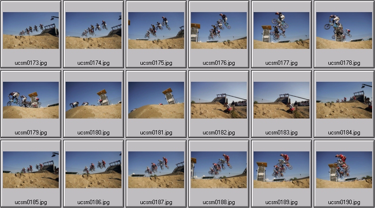 bmx supercross