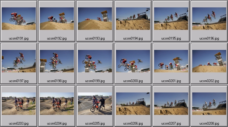 bmx supercross