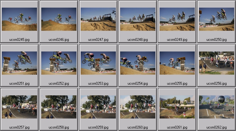bmx supercross