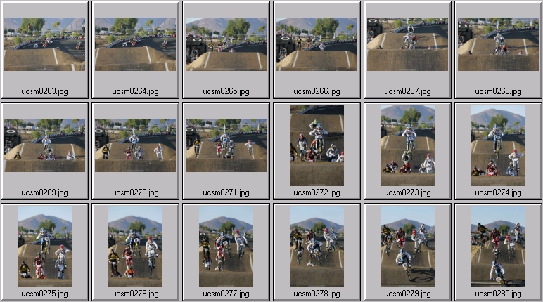 bmx supercross