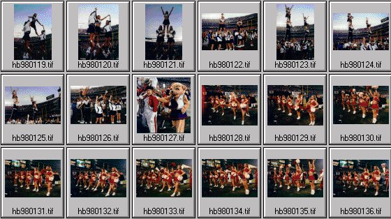 cheerleading photos