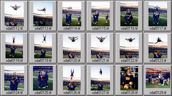 cheerleading photos
