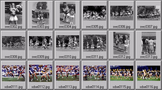 cheerleading pictures