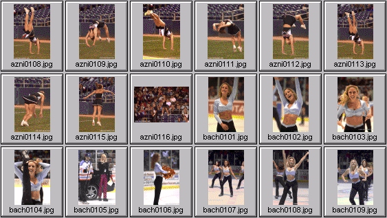 college cheerleader pictures