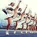 high school cheerleaders
