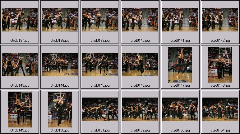 san diego cheer photos