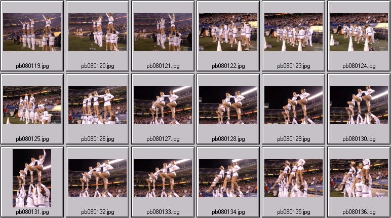 tcu cheer photos