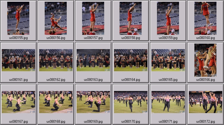 cheer gymnastics stunts