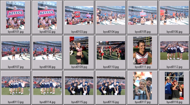 brigham young cheer team