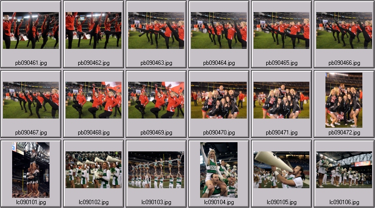 utah dance cheer squad