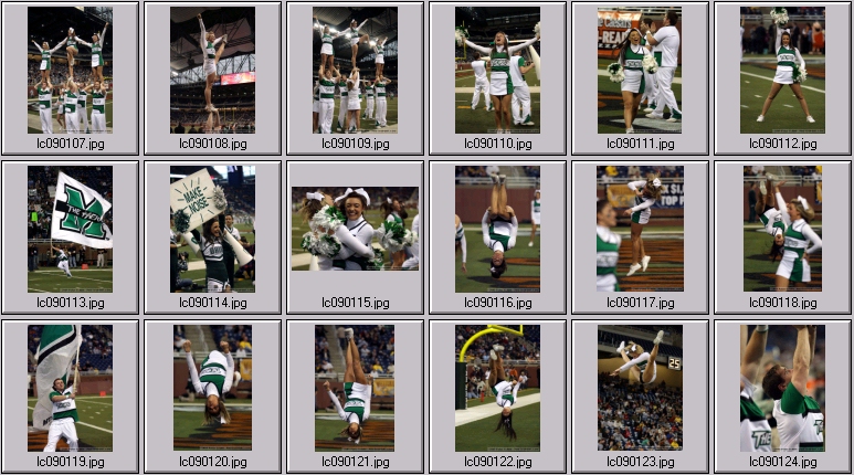 utah dance cheer squad