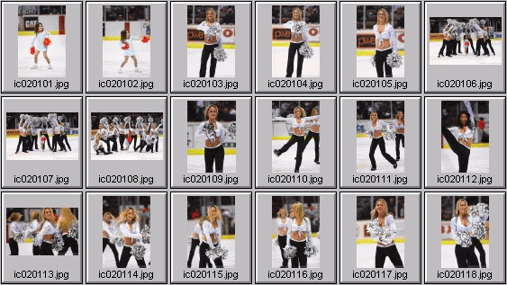 cheer - dance squad pictures