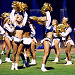 pro cheerleaders
