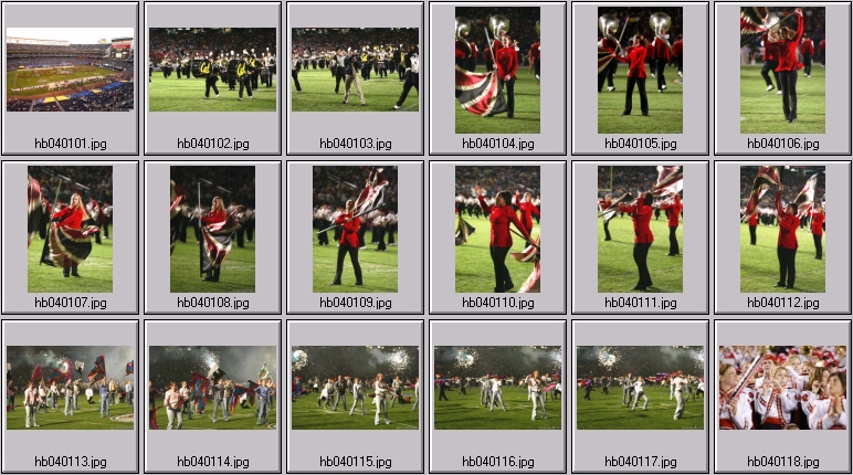 drill dance team photos