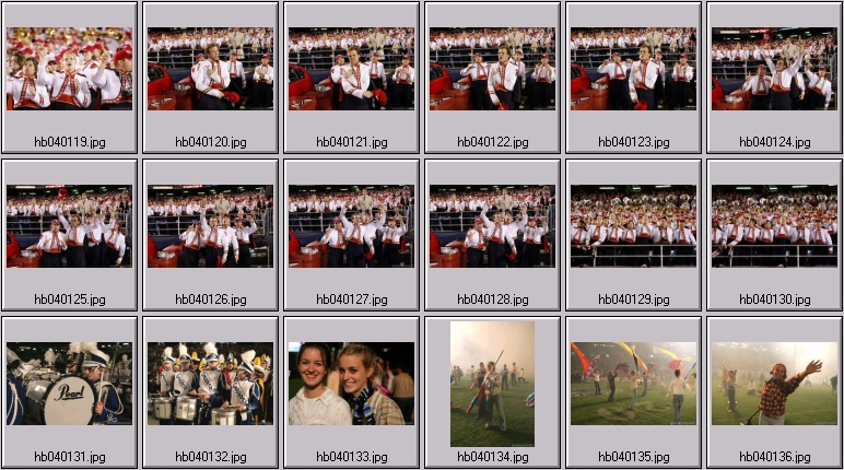 drill dance team photos