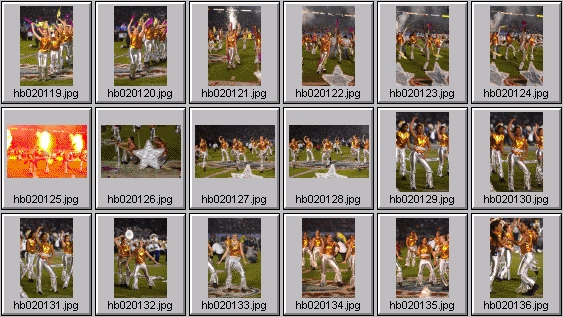 drill team photos