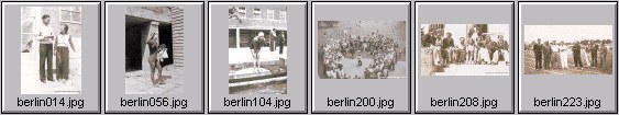 team usa / berlin 1936 olympics - photos