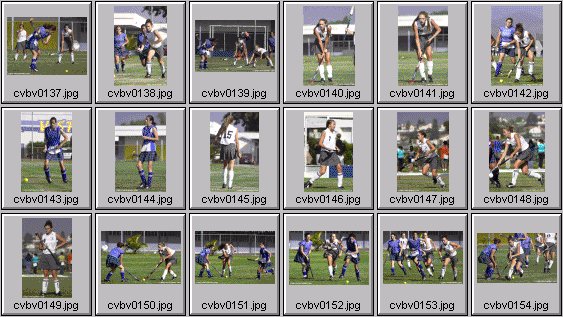 prep girls field hockey pictures