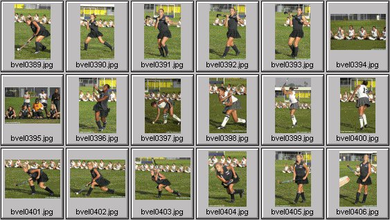 prep girls field hockey pictures