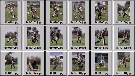 prep girls field hockey pictures