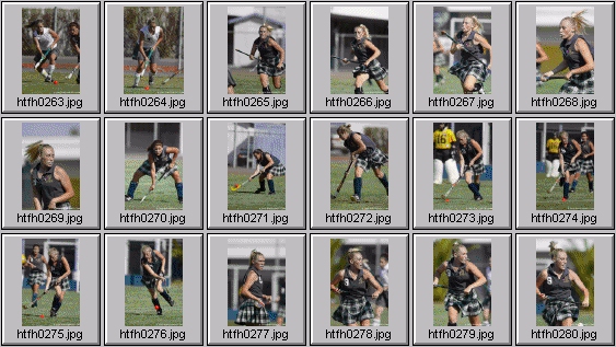 prep girls field hockey pictures