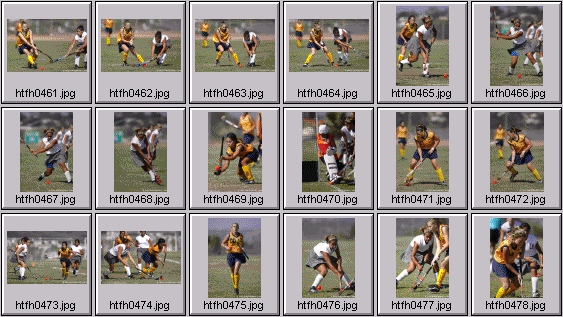 prep girls field hockey pictures