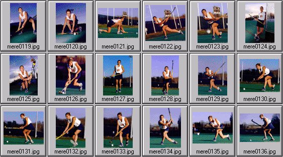 meredith elwell field hockey pictures