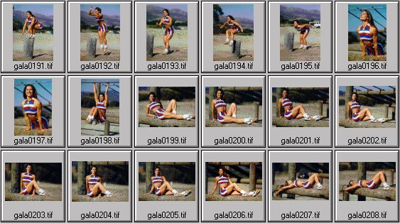 women's fitness pictures