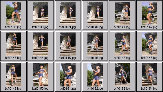 women's fitness pictures