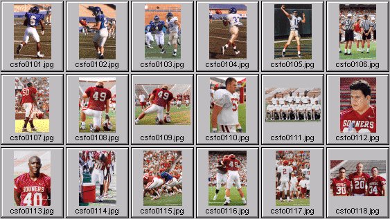 ncaa college football photos