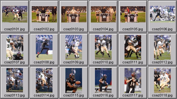 ncaa college football photos