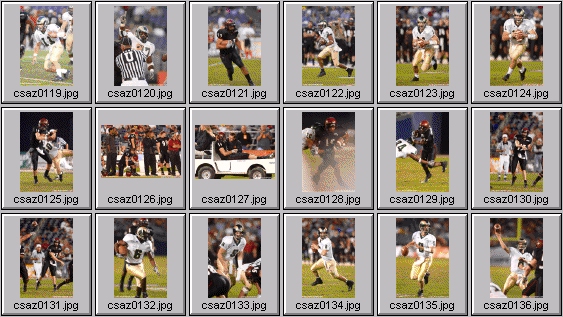 ncaa college football photos