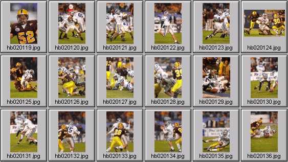 ncaa college football photos