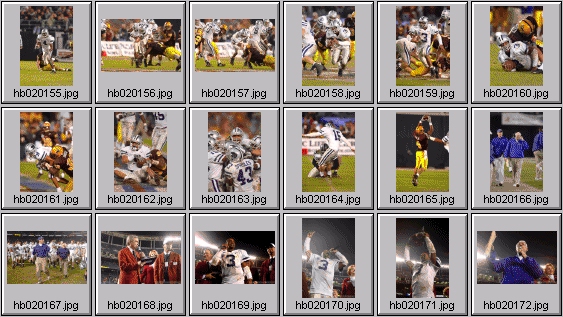 ncaa college football photos