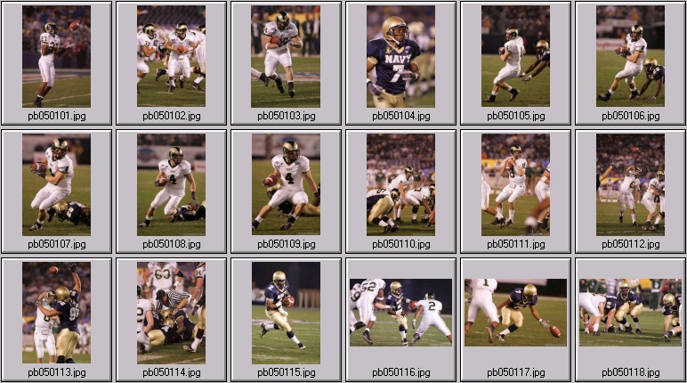 colorado state rams photos - us naval academy football photos