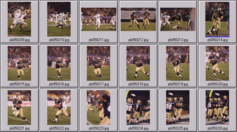 lamar owens - us naval academy football photos